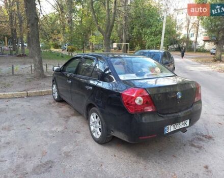 Черный Джили МК, объемом двигателя 1.5 л и пробегом 170 тыс. км за 3000 $, фото 1 на Automoto.ua
