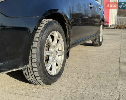 Черный Джили МК, объемом двигателя 1.59 л и пробегом 168 тыс. км за 2400 $, фото 12 на Automoto.ua