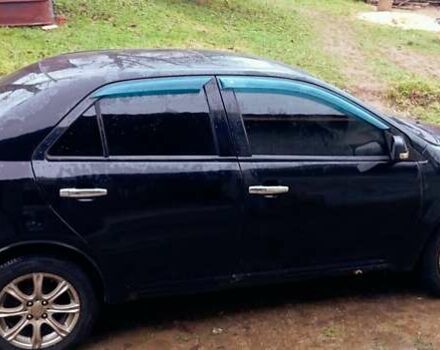 Черный Джили МК, объемом двигателя 1.59 л и пробегом 180 тыс. км за 2600 $, фото 2 на Automoto.ua