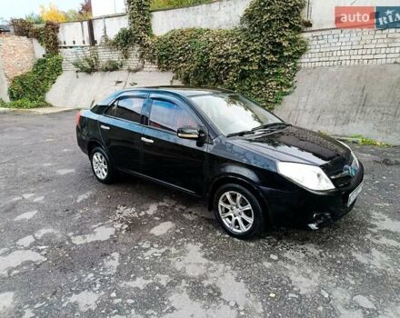 Джилі МК 2011 у Каневе на Automoto.ua Чорний Джилі МК, об'ємом двигуна 1.5 л та пробігом 231 тис. км за 2799 $, фото 7 на Automoto.ua