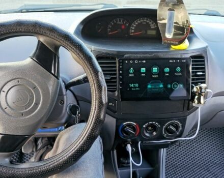 Черный Джили МК, объемом двигателя 1.5 л и пробегом 209 тыс. км за 2299 $, фото 7 на Automoto.ua