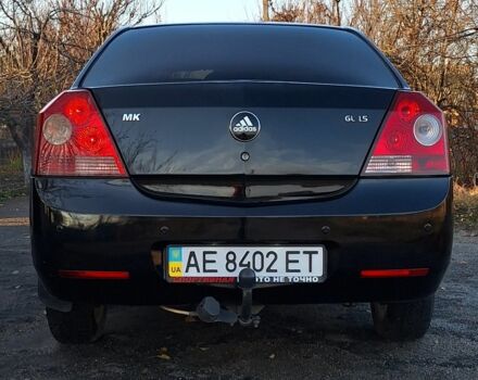 Черный Джили МК, объемом двигателя 1.5 л и пробегом 259 тыс. км за 2550 $, фото 3 на Automoto.ua