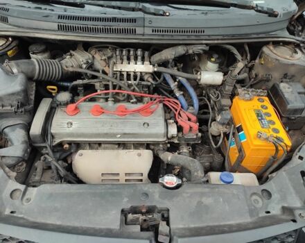 Джилі МК 2011 у Чуднове на Automoto.ua Чорний Джилі МК, об'ємом двигуна 1.6 л та пробігом 250 тис. км за 999 $, фото 4 на Automoto.ua