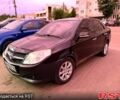 Черный Джили МК, объемом двигателя 1.6 л и пробегом 120 тыс. км за 2000 $, фото 1 на Automoto.ua