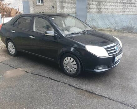 Черный Джили МК, объемом двигателя 1.5 л и пробегом 200 тыс. км за 1600 $, фото 3 на Automoto.ua