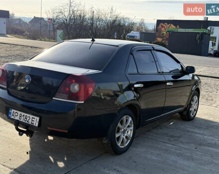 Черный Джили МК, объемом двигателя 1.59 л и пробегом 168 тыс. км за 2400 $, фото 7 на Automoto.ua