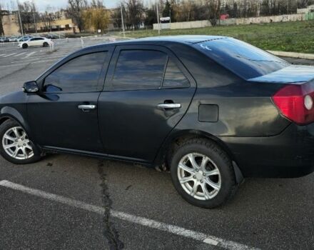 Черный Джили МК, объемом двигателя 1.5 л и пробегом 209 тыс. км за 2299 $, фото 3 на Automoto.ua