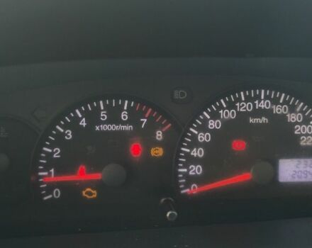 Черный Джили МК, объемом двигателя 1.5 л и пробегом 209 тыс. км за 2299 $, фото 8 на Automoto.ua