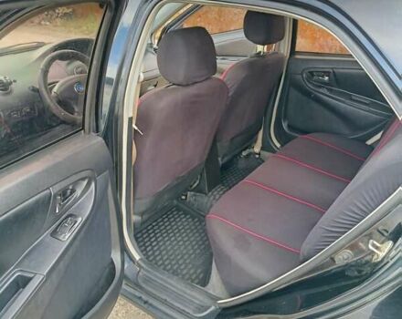 Черный Джили МК, объемом двигателя 1.5 л и пробегом 220 тыс. км за 2999 $, фото 8 на Automoto.ua