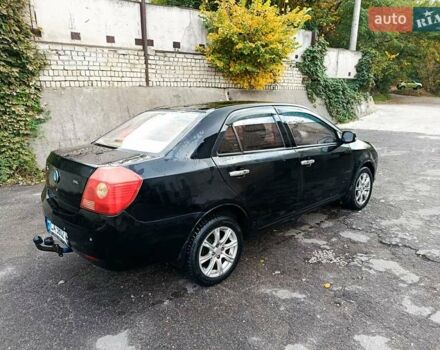 Джилі МК 2011 у Каневе на Automoto.ua Чорний Джилі МК, об'ємом двигуна 1.5 л та пробігом 231 тис. км за 2799 $, фото 8 на Automoto.ua