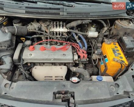 Джилі МК 2011 у Чуднове на Automoto.ua Чорний Джилі МК, об'ємом двигуна 1.59 л та пробігом 250 тис. км за 999 $, фото 6 на Automoto.ua