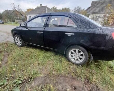 Черный Джили МК, объемом двигателя 1.5 л и пробегом 213 тыс. км за 3100 $, фото 7 на Automoto.ua