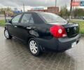 Чорний Джилі МК, об'ємом двигуна 1.5 л та пробігом 157 тис. км за 2250 $, фото 4 на Automoto.ua