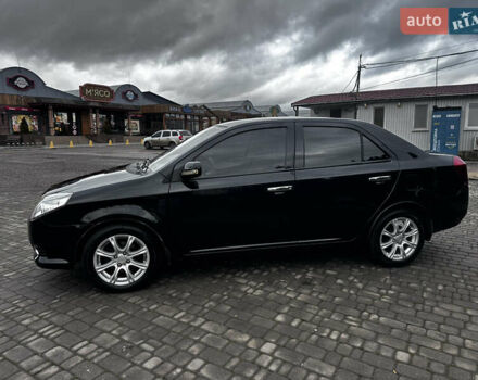 Черный Джили МК, объемом двигателя 1.59 л и пробегом 81 тыс. км за 3500 $, фото 17 на Automoto.ua