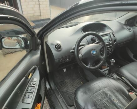 Джилі МК 2011 у Чуднове на Automoto.ua Чорний Джилі МК, об'ємом двигуна 1.6 л та пробігом 250 тис. км за 999 $, фото 3 на Automoto.ua