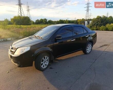 Чорний Джилі МК, об'ємом двигуна 1.5 л та пробігом 189 тис. км за 2900 $, фото 6 на Automoto.ua