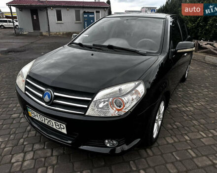 Черный Джили МК, объемом двигателя 1.59 л и пробегом 81 тыс. км за 3500 $, фото 5 на Automoto.ua