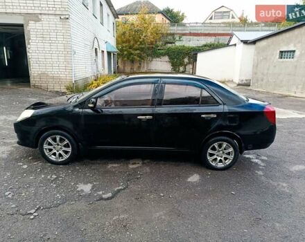 Черный Джили МК, объемом двигателя 1.5 л и пробегом 235 тыс. км за 2499 $, фото 2 на Automoto.ua