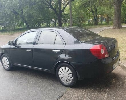 Черный Джили МК, объемом двигателя 1.5 л и пробегом 200 тыс. км за 1600 $, фото 4 на Automoto.ua