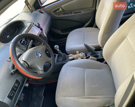 Чорний Джилі МК, об'ємом двигуна 1.5 л та пробігом 280 тис. км за 1650 $, фото 3 на Automoto.ua