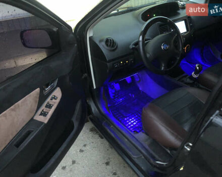 Чорний Джилі МК, об'ємом двигуна 1.59 л та пробігом 145 тис. км за 3299 $, фото 14 на Automoto.ua