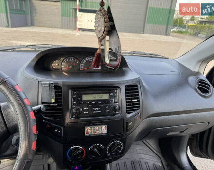 Черный Джили МК, объемом двигателя 1.5 л и пробегом 53 тыс. км за 3100 $, фото 5 на Automoto.ua