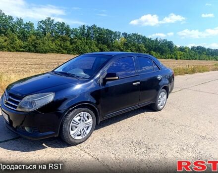 Чорний Джилі МК, об'ємом двигуна 1.5 л та пробігом 0 тис. км за 2250 $, фото 2 на Automoto.ua