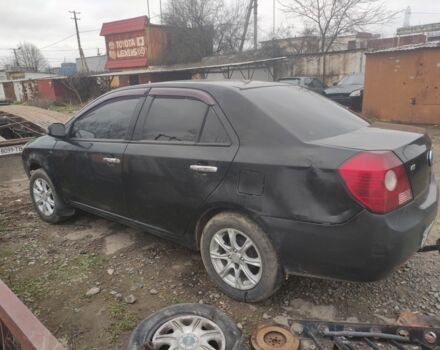 Черный Джили МК, объемом двигателя 1.5 л и пробегом 333 тыс. км за 750 $, фото 2 на Automoto.ua