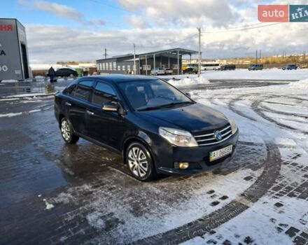 Черный Джили МК, объемом двигателя 1.5 л и пробегом 188 тыс. км за 1800 $, фото 8 на Automoto.ua