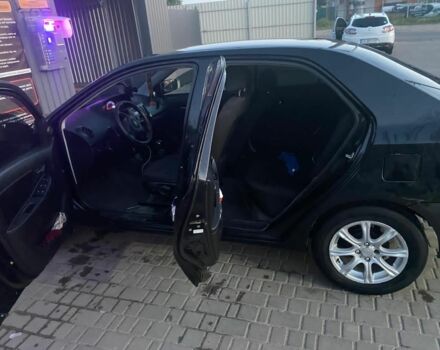 Черный Джили МК, объемом двигателя 1.5 л и пробегом 145 тыс. км за 1850 $, фото 1 на Automoto.ua