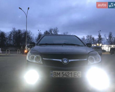 Чорний Джилі МК, об'ємом двигуна 1.59 л та пробігом 145 тис. км за 3299 $, фото 4 на Automoto.ua