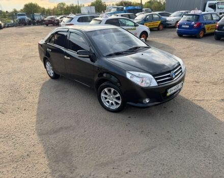 Черный Джили МК, объемом двигателя 1.5 л и пробегом 51 тыс. км за 3100 $, фото 2 на Automoto.ua