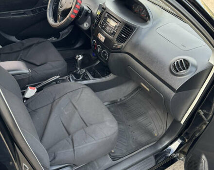 Черный Джили МК, объемом двигателя 1.5 л и пробегом 53 тыс. км за 3100 $, фото 9 на Automoto.ua