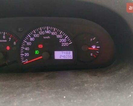 Чорний Джилі МК, об'ємом двигуна 1.5 л та пробігом 245 тис. км за 1850 $, фото 12 на Automoto.ua