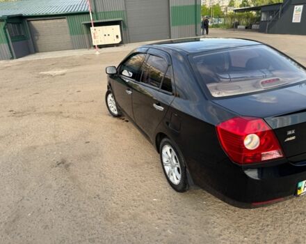 Черный Джили МК, объемом двигателя 1.5 л и пробегом 51 тыс. км за 3100 $, фото 4 на Automoto.ua