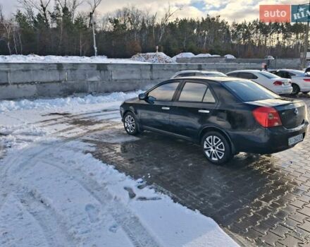 Черный Джили МК, объемом двигателя 1.5 л и пробегом 188 тыс. км за 1800 $, фото 5 на Automoto.ua