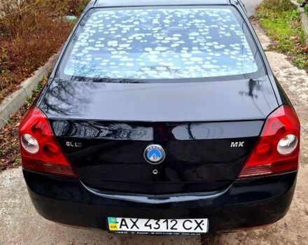 Чорний Джилі МК, об'ємом двигуна 1.6 л та пробігом 205 тис. км за 2500 $, фото 2 на Automoto.ua