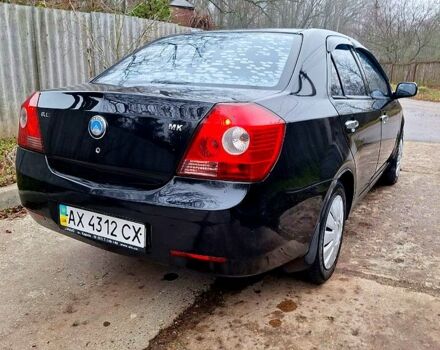 Чорний Джилі МК, об'ємом двигуна 1.6 л та пробігом 205 тис. км за 2500 $, фото 7 на Automoto.ua