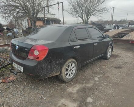 Черный Джили МК, объемом двигателя 1.5 л и пробегом 333 тыс. км за 750 $, фото 3 на Automoto.ua