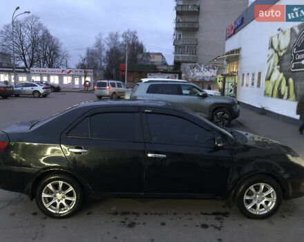 Чорний Джилі МК, об'ємом двигуна 1.59 л та пробігом 145 тис. км за 3299 $, фото 5 на Automoto.ua