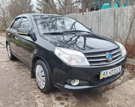 Черный Джили МК, объемом двигателя 1.5 л и пробегом 205 тыс. км за 2500 $, фото 1 на Automoto.ua