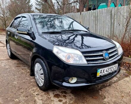 Чорний Джилі МК, об'ємом двигуна 1.6 л та пробігом 205 тис. км за 2500 $, фото 1 на Automoto.ua