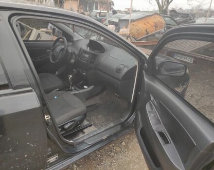 Черный Джили МК, объемом двигателя 1.5 л и пробегом 333 тыс. км за 750 $, фото 4 на Automoto.ua