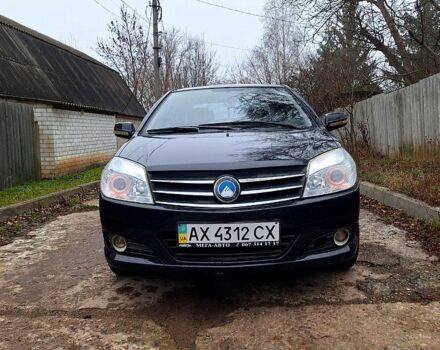 Чорний Джилі МК, об'ємом двигуна 1.6 л та пробігом 205 тис. км за 2500 $, фото 5 на Automoto.ua