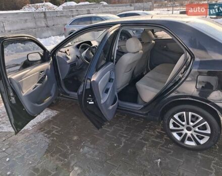 Черный Джили МК, объемом двигателя 1.5 л и пробегом 188 тыс. км за 1800 $, фото 15 на Automoto.ua