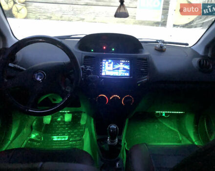 Чорний Джилі МК, об'ємом двигуна 1.59 л та пробігом 145 тис. км за 3299 $, фото 12 на Automoto.ua