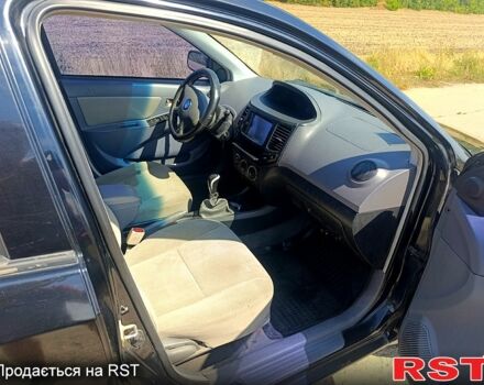 Чорний Джилі МК, об'ємом двигуна 1.5 л та пробігом 0 тис. км за 2250 $, фото 4 на Automoto.ua