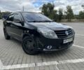 Черный Джили МК, объемом двигателя 1.5 л и пробегом 210 тыс. км за 2911 $, фото 1 на Automoto.ua