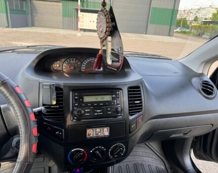 Черный Джили МК, объемом двигателя 1.5 л и пробегом 51 тыс. км за 3100 $, фото 6 на Automoto.ua