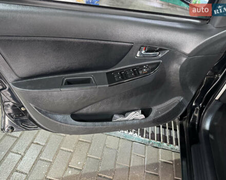 Черный Джили МК, объемом двигателя 1.5 л и пробегом 53 тыс. км за 3100 $, фото 16 на Automoto.ua